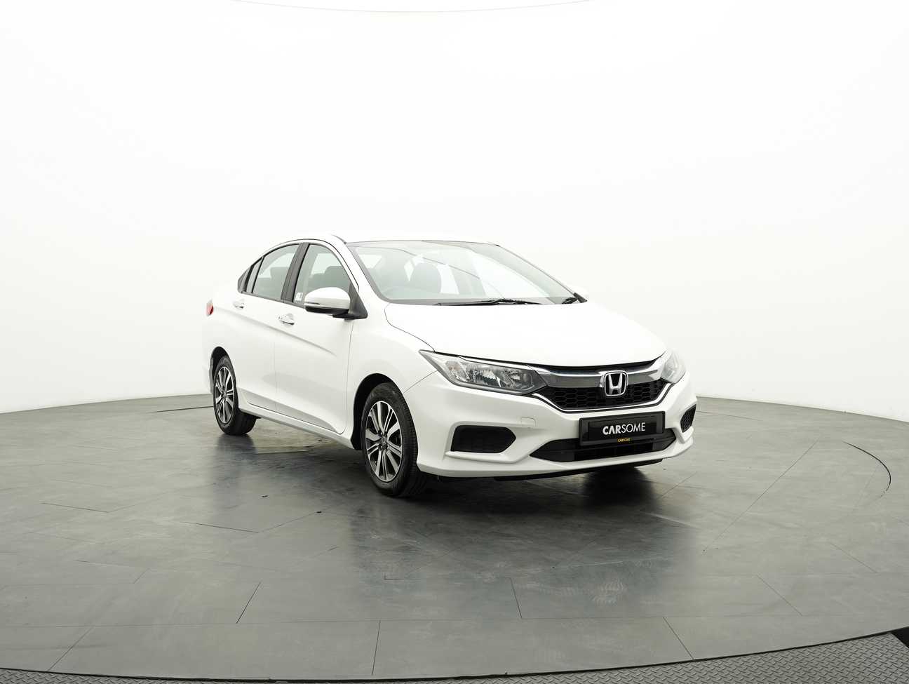 used 2018 Honda City E 1.5