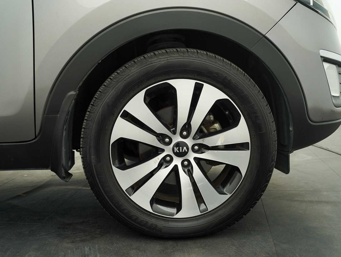 terpakai 2012 Kia Sportage  2.0