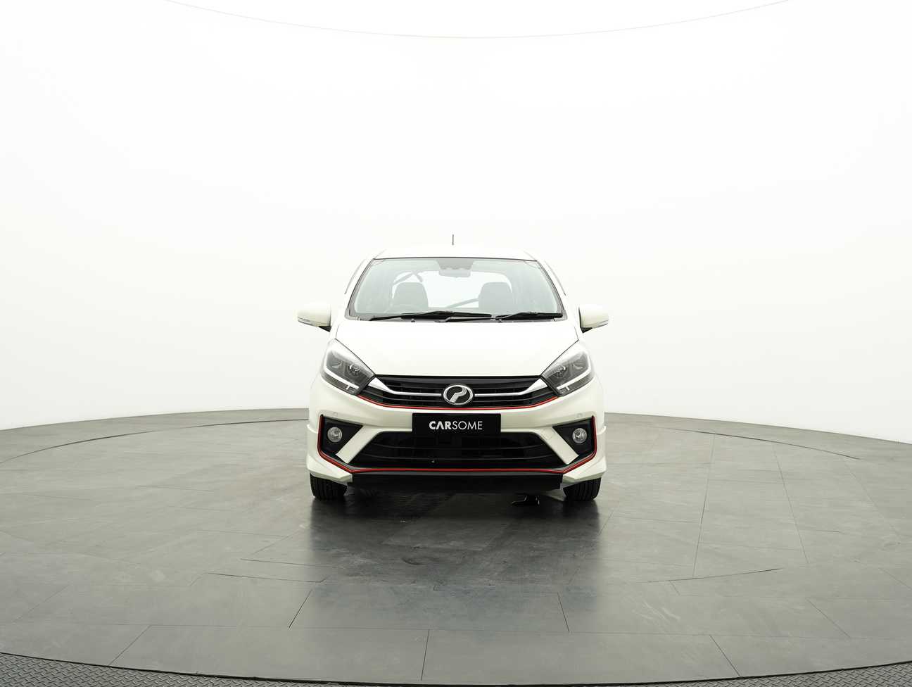 terpakai 2019 Perodua AXIA Advance 1.0