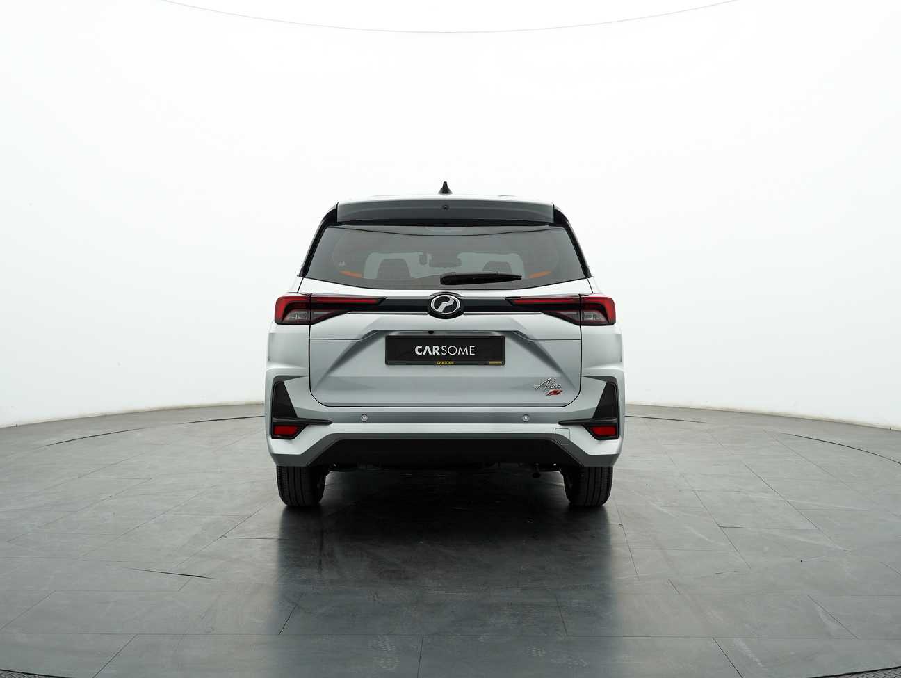 terpakai 2022 Perodua Alza AV 1.5