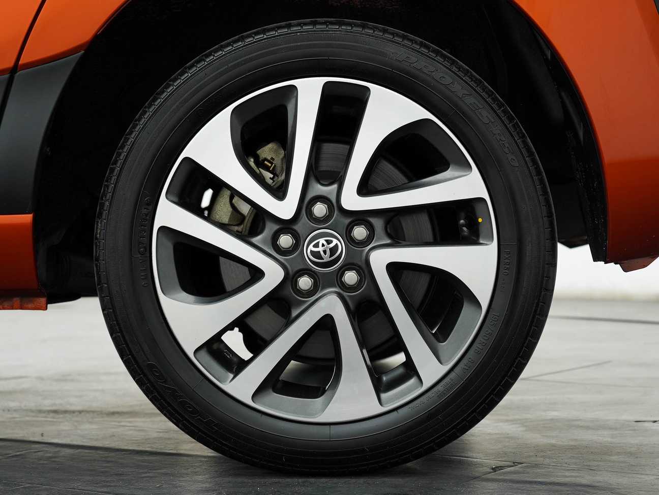 used 2018 Toyota Sienta V 1.5