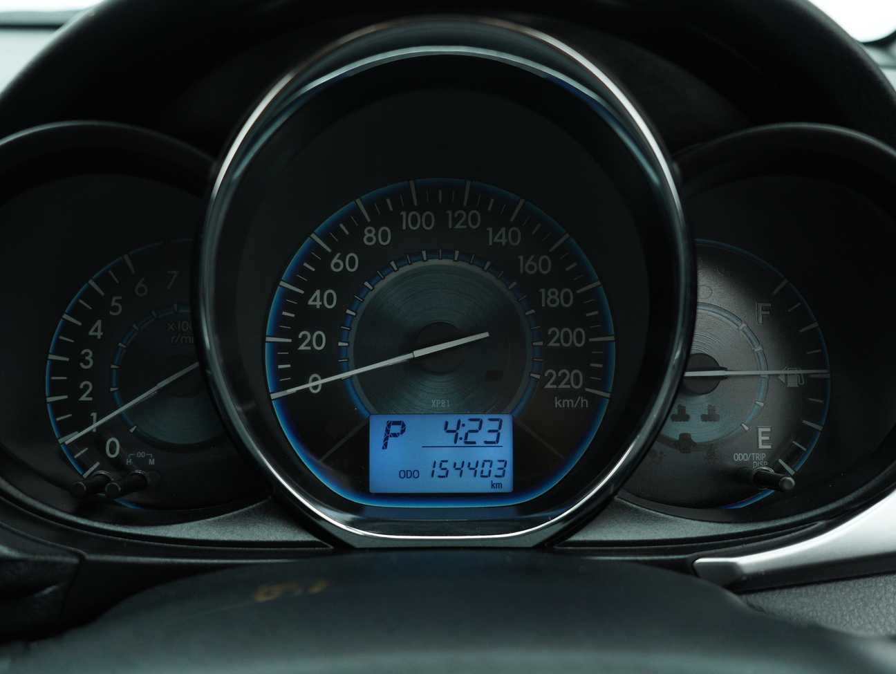 used 2015 Toyota Vios E 1.5