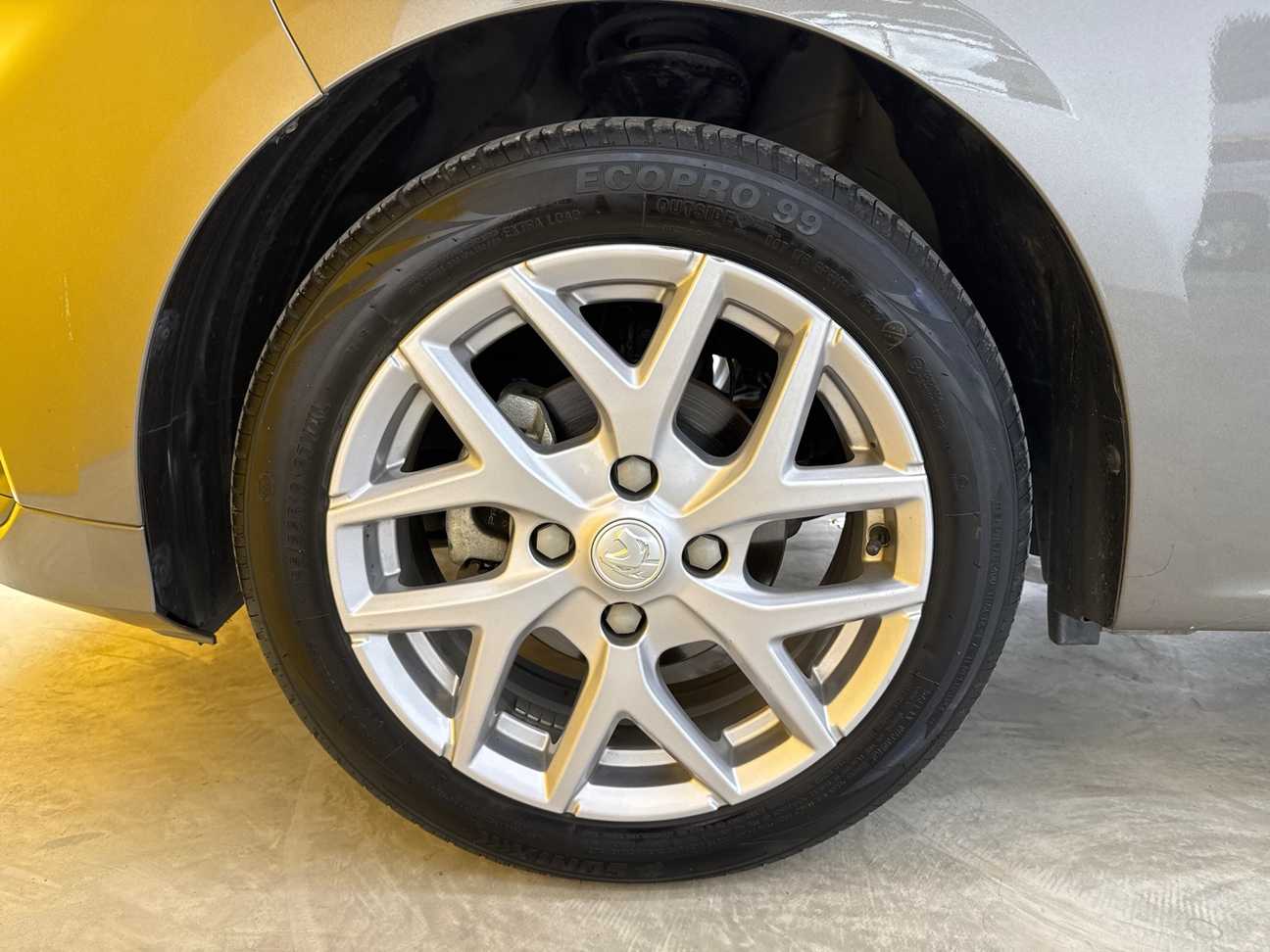 used 2022 Proton Persona Executive 1.6