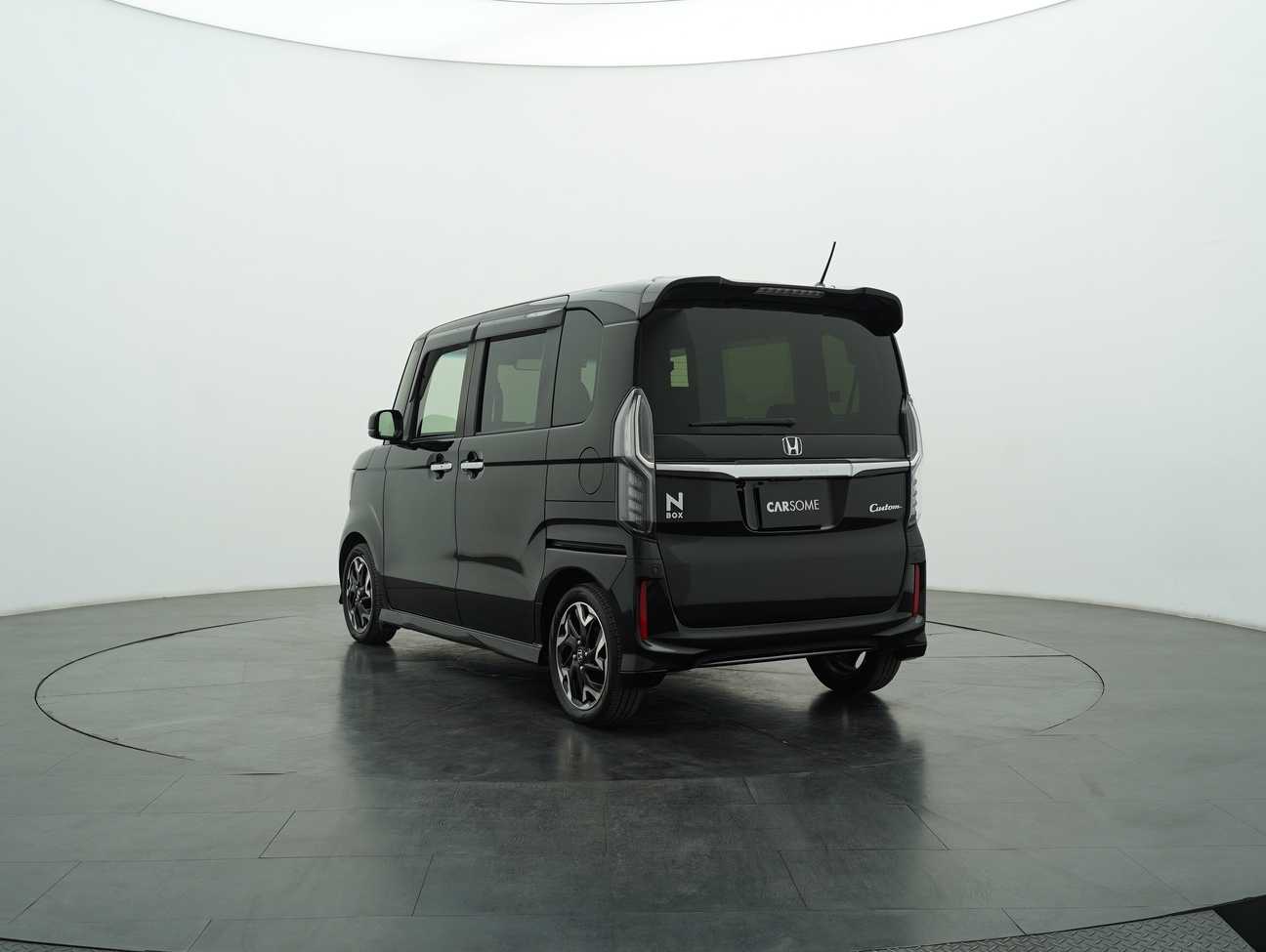 terpakai 2020 Honda N-Box Custom G L 0.7