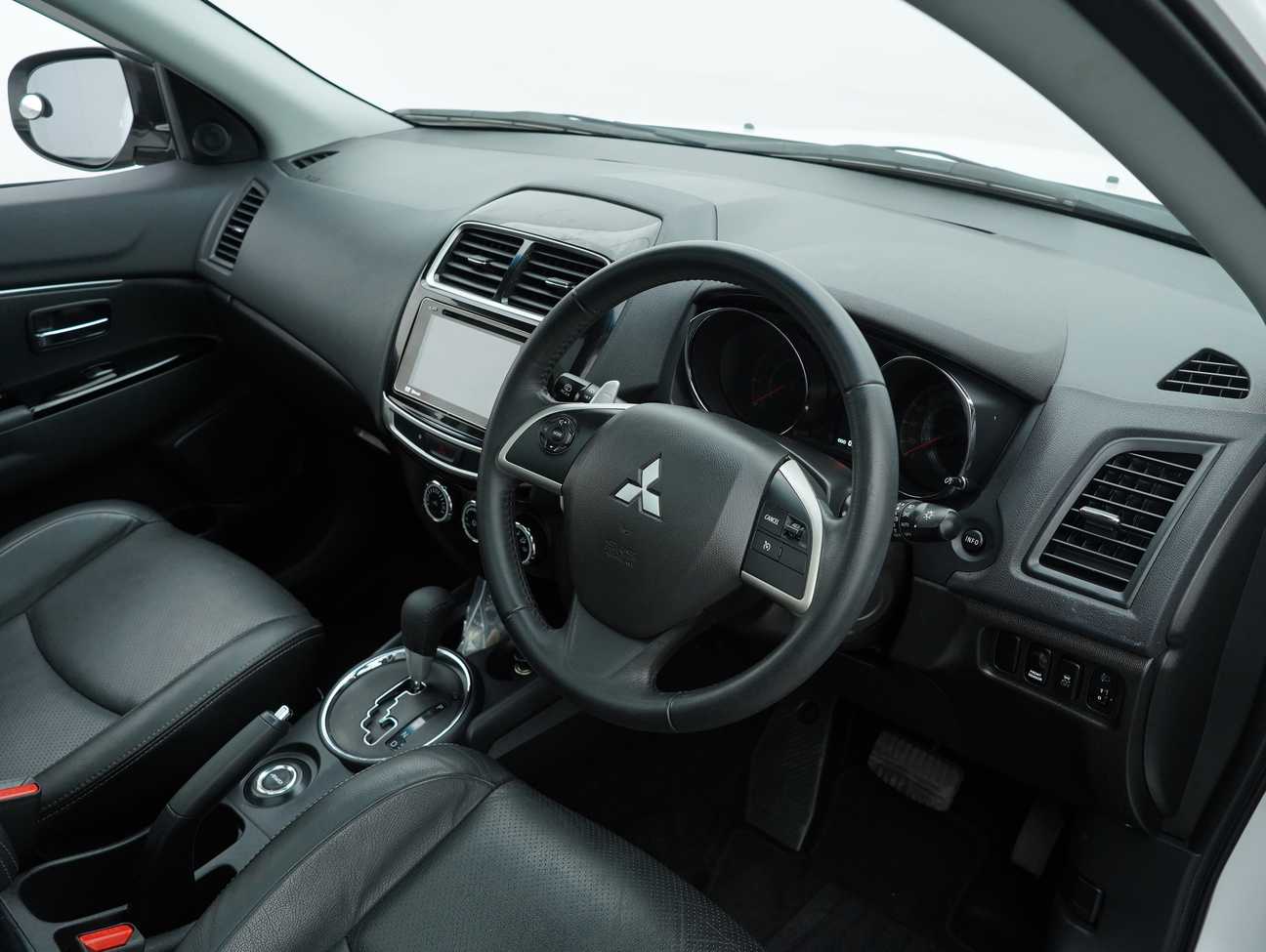 used 2017 Mitsubishi ASX  2.0