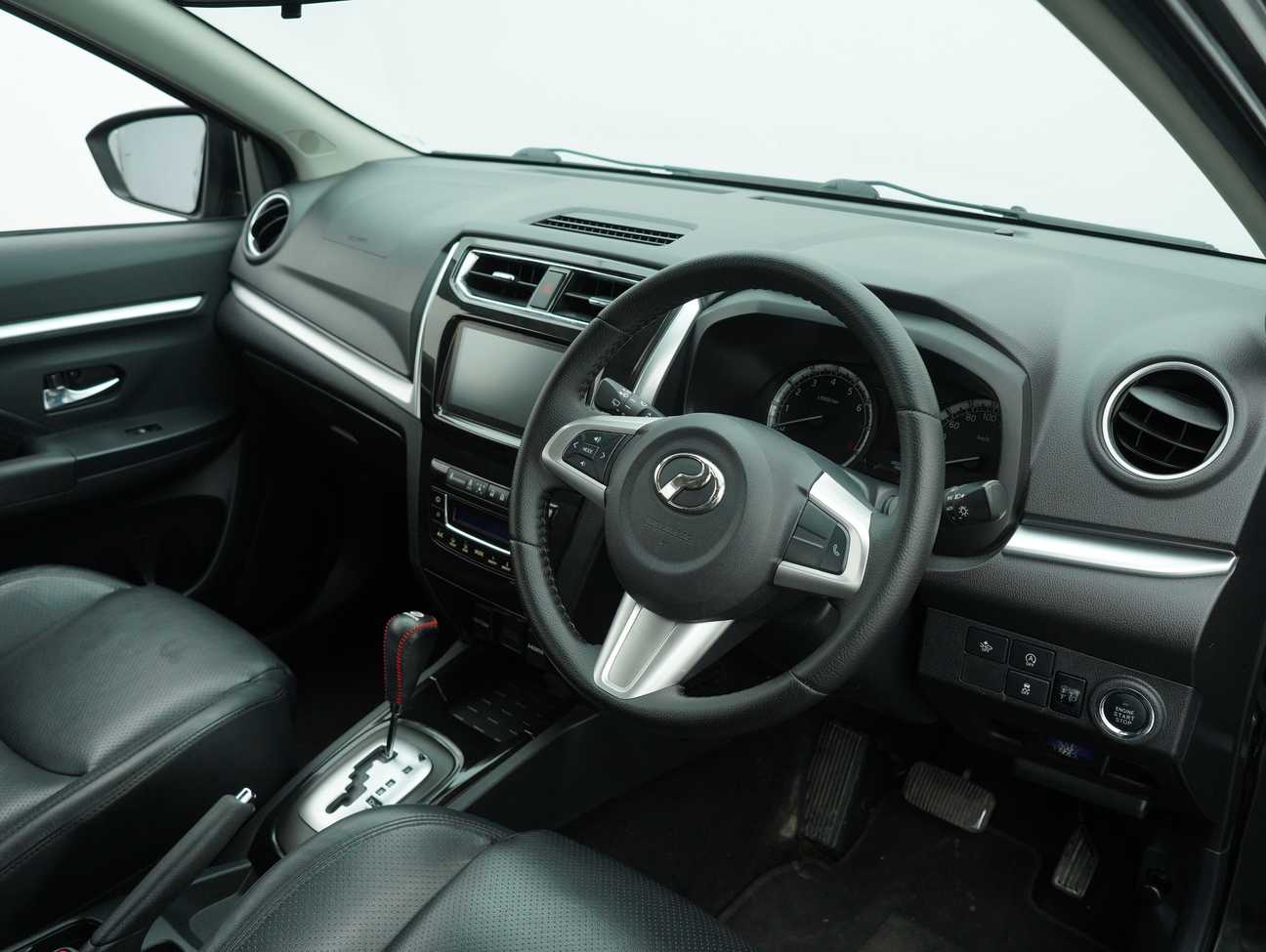 terpakai 2019 Perodua Aruz AV 1.5