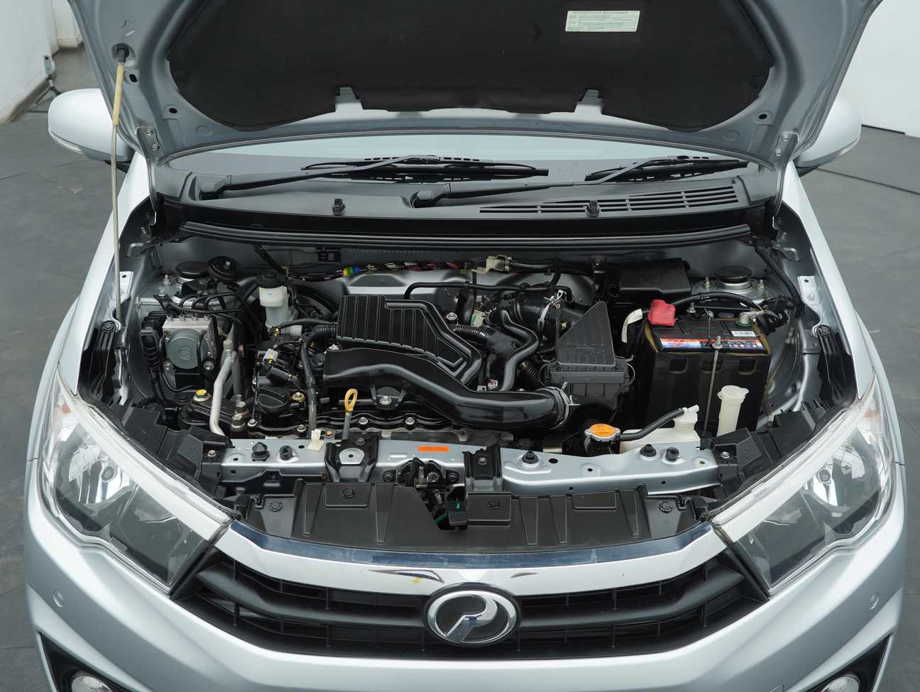 terpakai 2017 Perodua Bezza X Premium 1.3