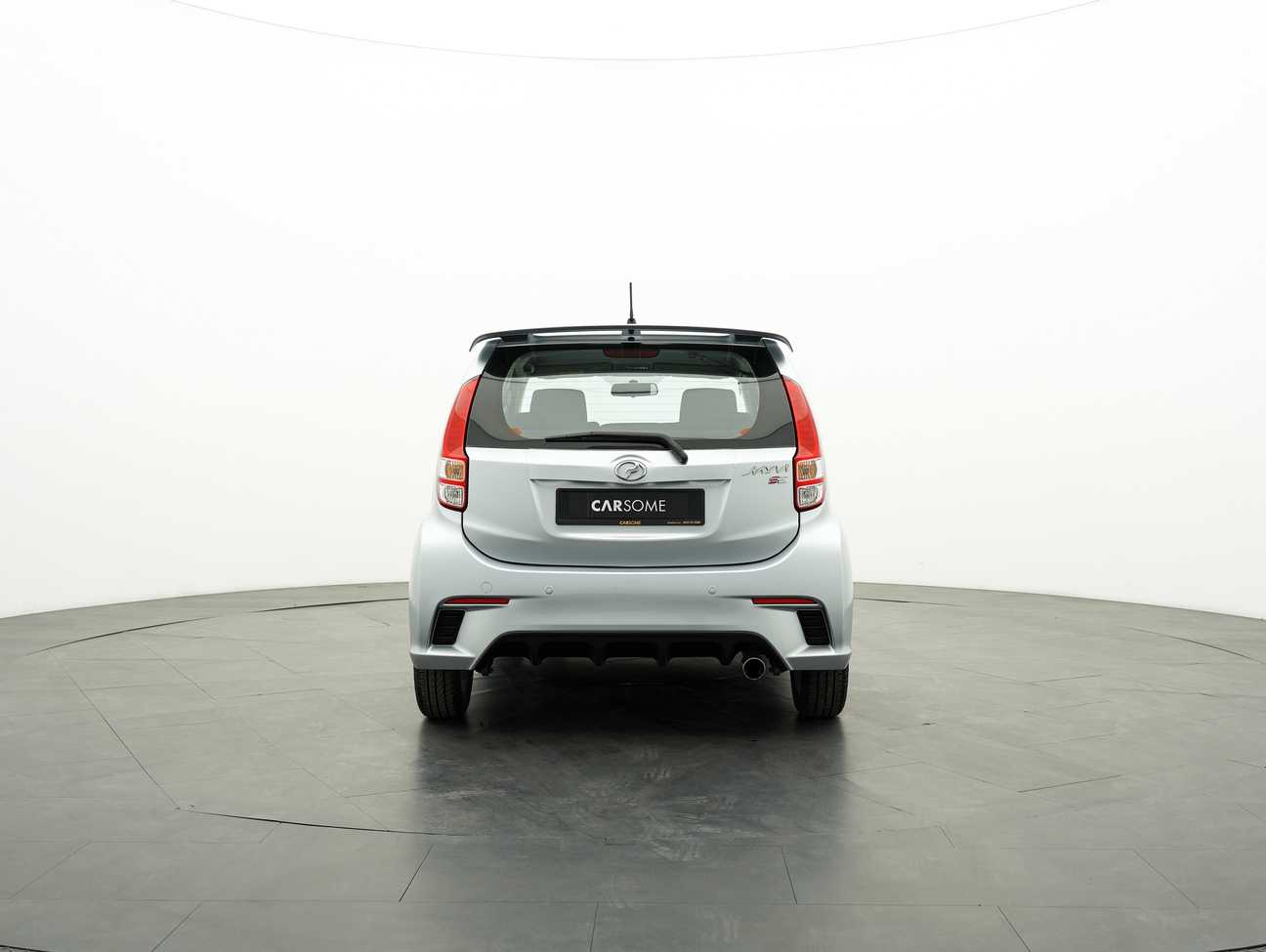 used 2014 Perodua Myvi EZ 1.3