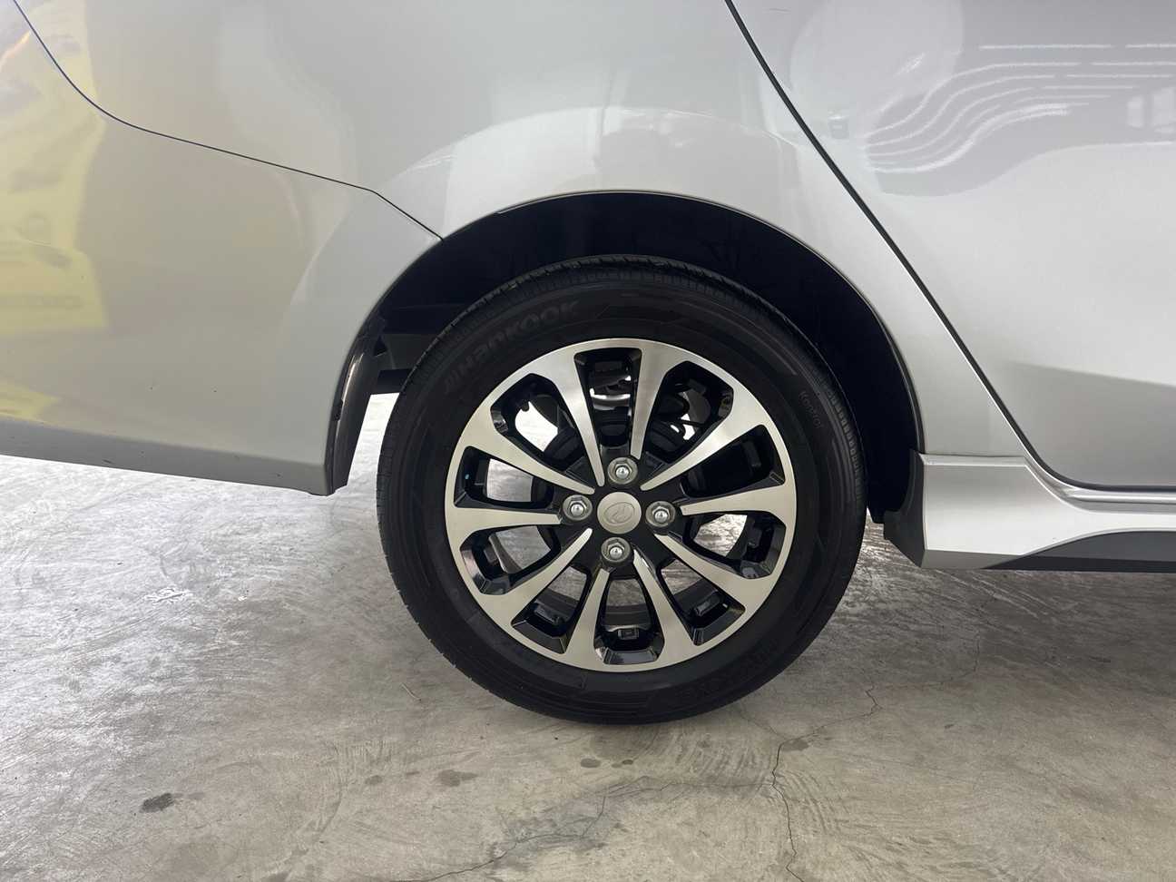 used 2023 Perodua Bezza X 1.3