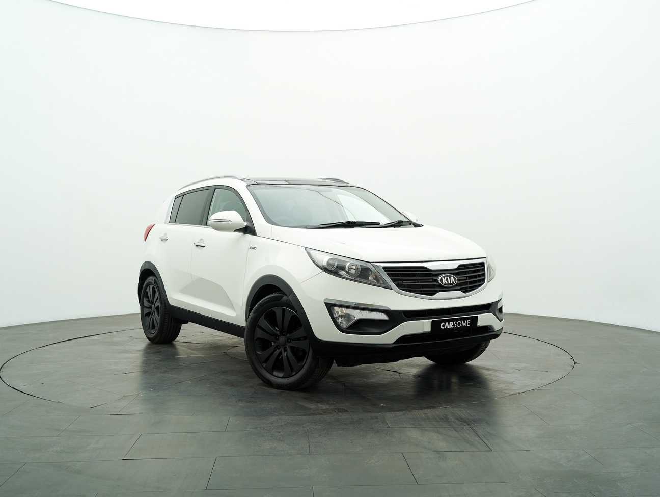 terpakai 2013 Kia Sportage  2.0
