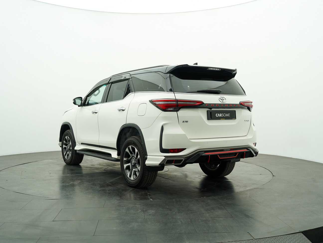 used 2023 Toyota Fortuner VRZ 2.8