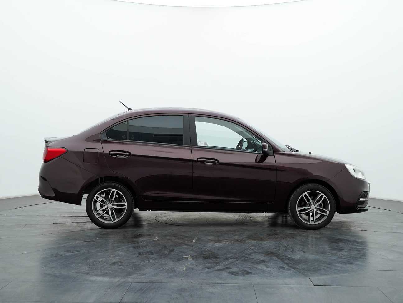 used 2021 Proton Saga Premium 1.3