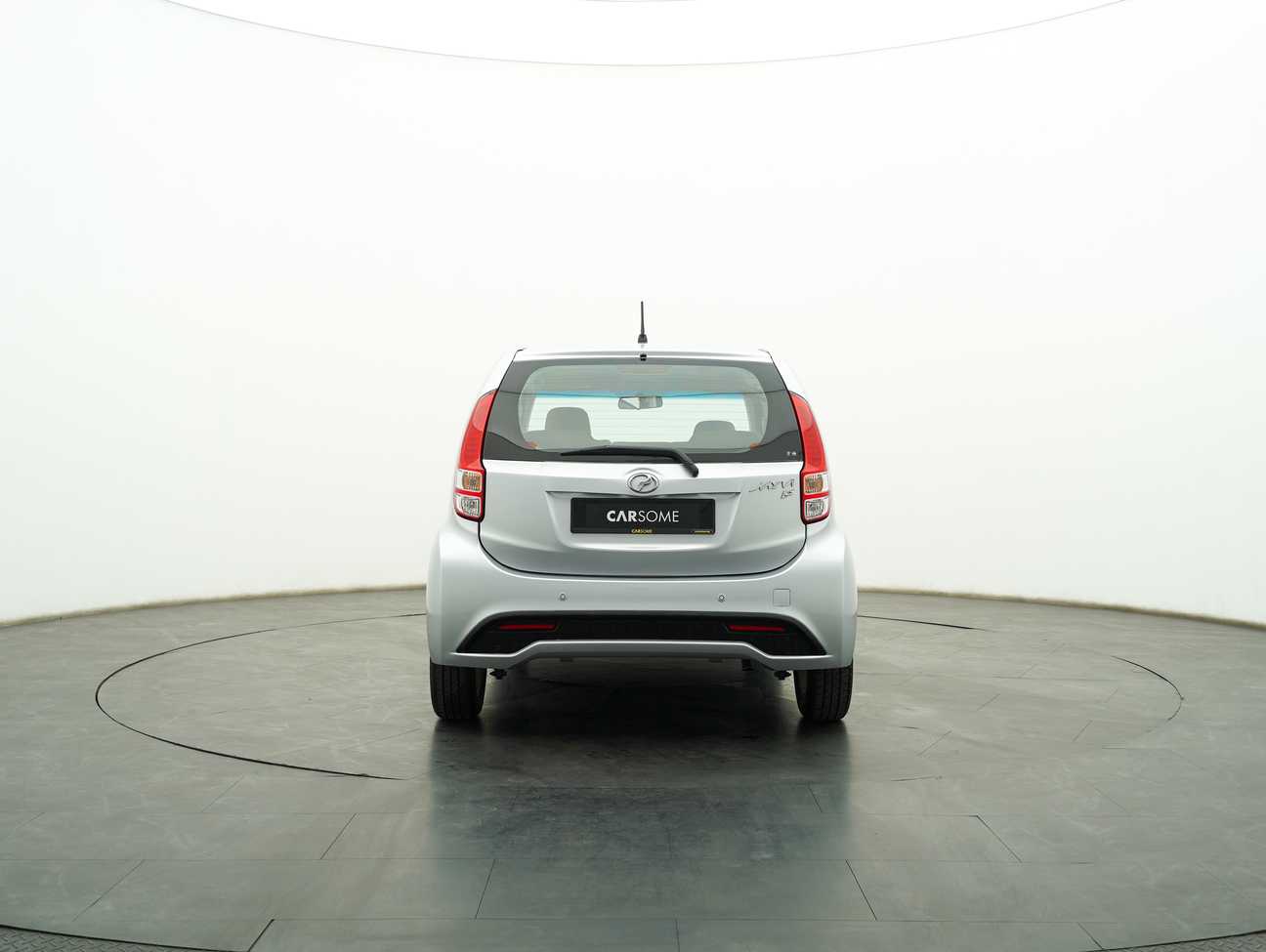 used 2015 Perodua Myvi G 1.3