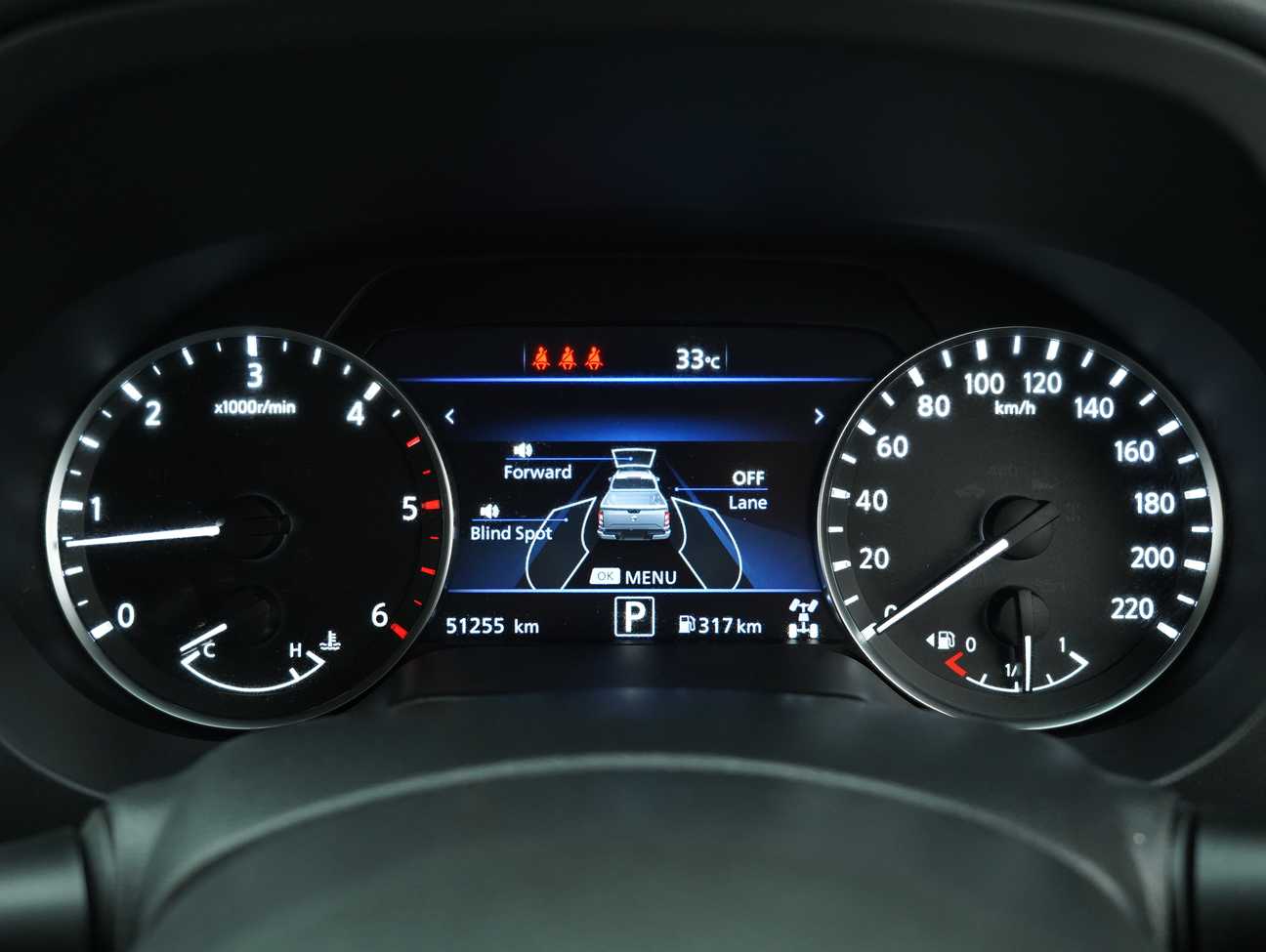 used 2022 Nissan Navara PRO-4X Dual Cab 2.5