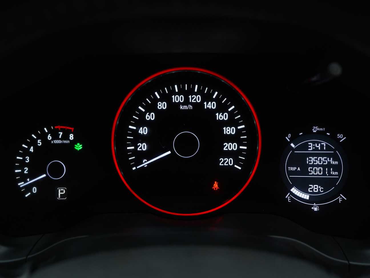 used 2016 Honda HR-V V 1.8