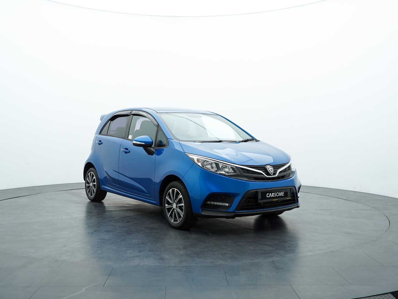 used 2021 Proton Iriz Executive 1.6