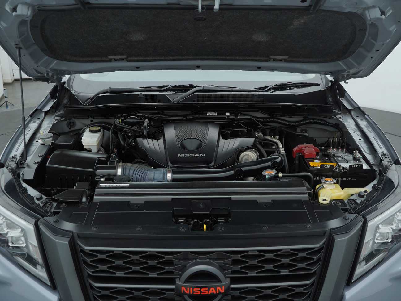 used 2022 Nissan Navara PRO-4X Dual Cab 2.5