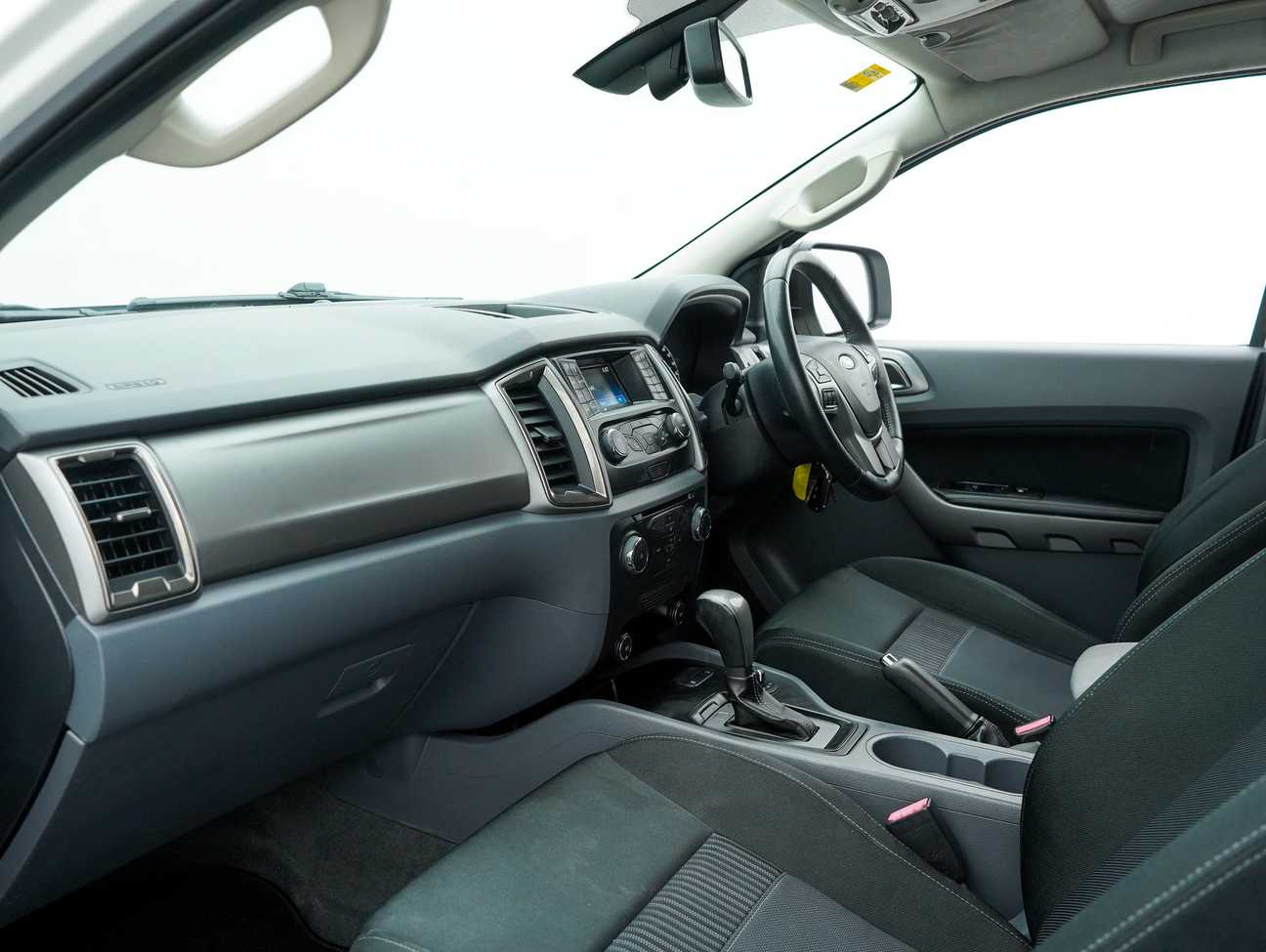 used 2017 Ford Ranger XLT FX4 Dual Cab 2.2