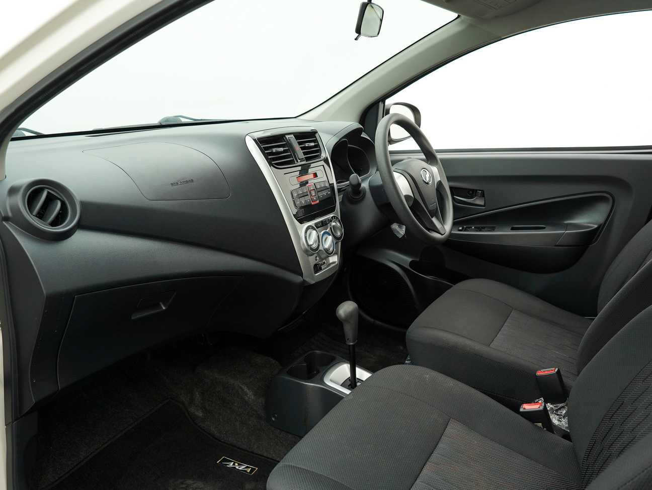 terpakai 2019 Perodua AXIA G 1.0