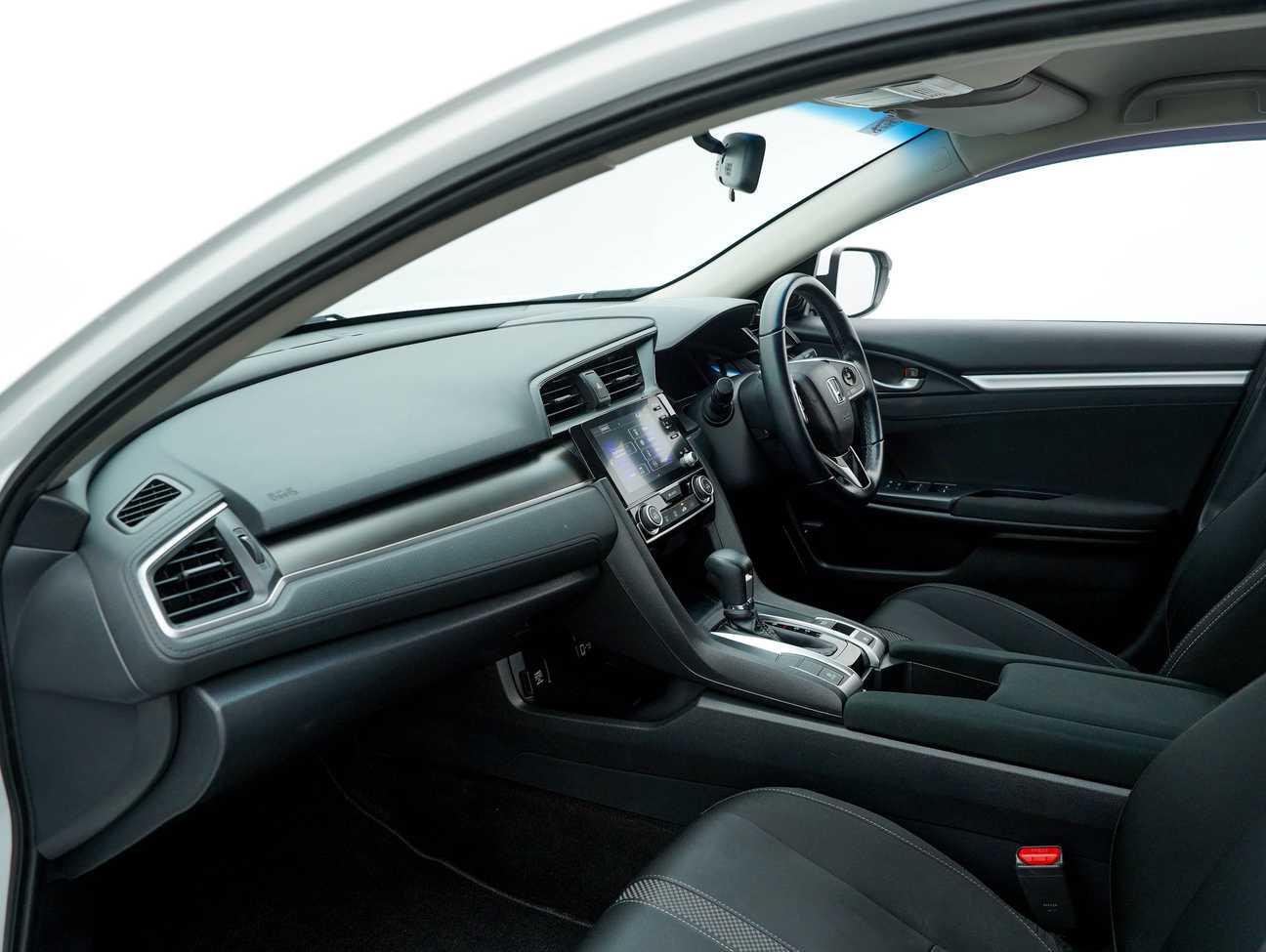 terpakai 2020 Honda Civic S 1.8