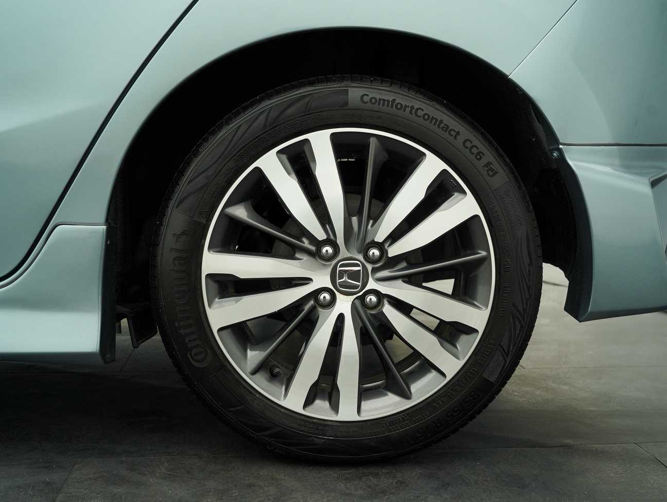 terpakai 2015 Honda Jazz V 1.5