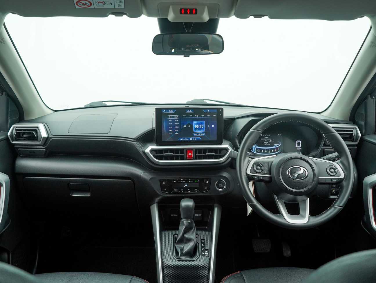 used 2021 Perodua Ativa H 1.0