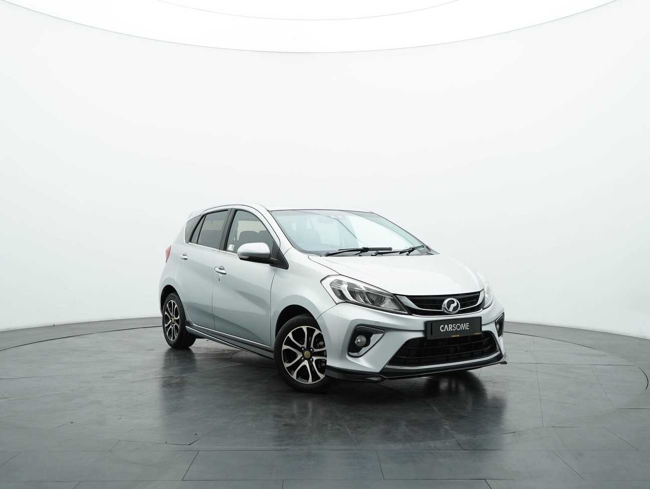 terpakai 2019 Perodua Myvi AV 1.5