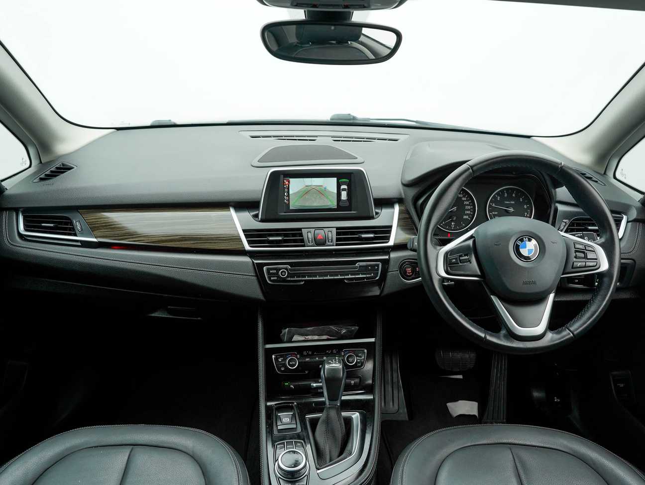 terpakai 2016 BMW 2 18I ACTIVE TOURER 1.5