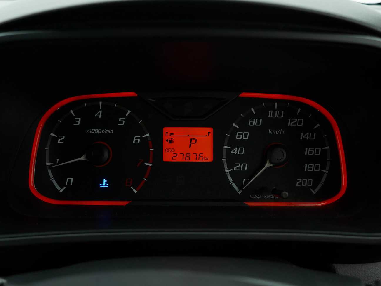 used 2016 Perodua Bezza Advance Premium 1.3