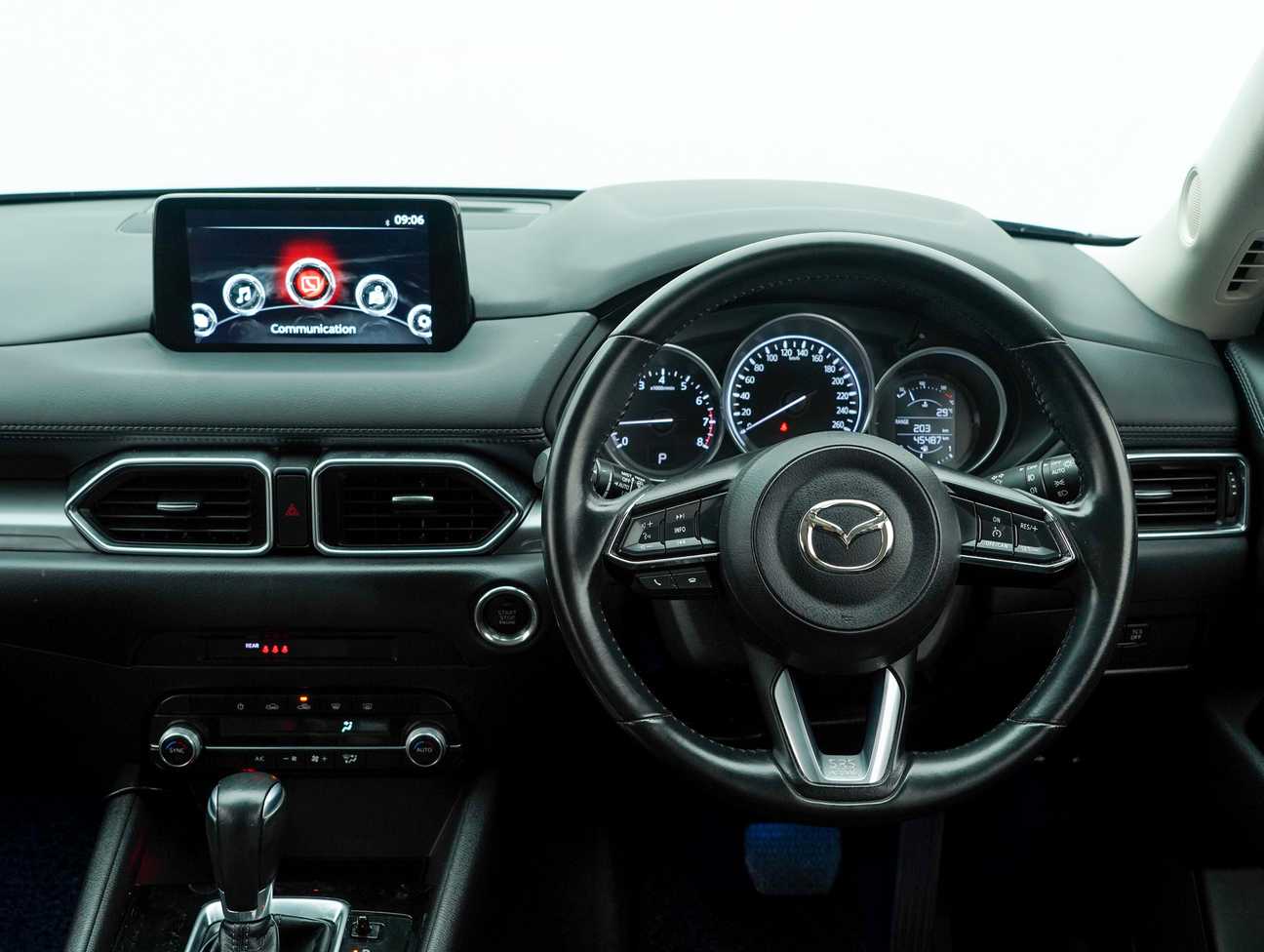 used 2022 Mazda CX-5 SKYACTIV-G Mid 2.0