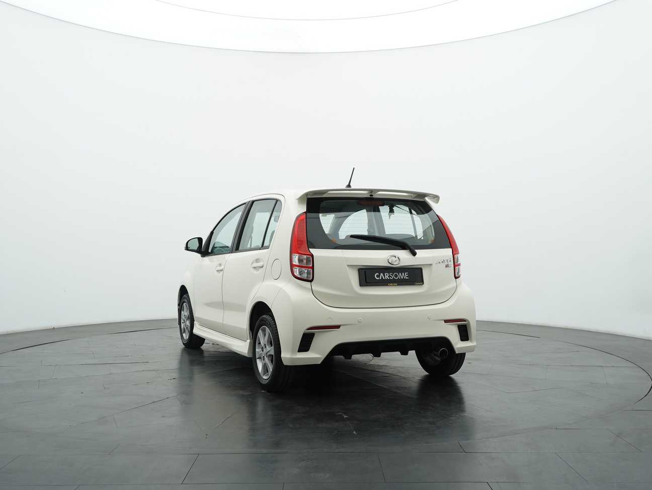 used 2013 Perodua Myvi EZi 1.3