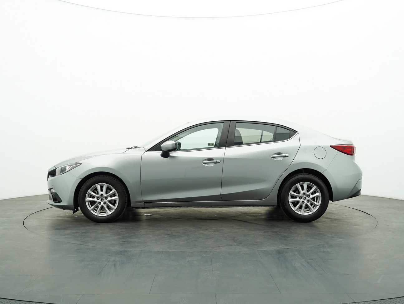 used 2016 Mazda 3 SKYACTIV-G GL 2.0