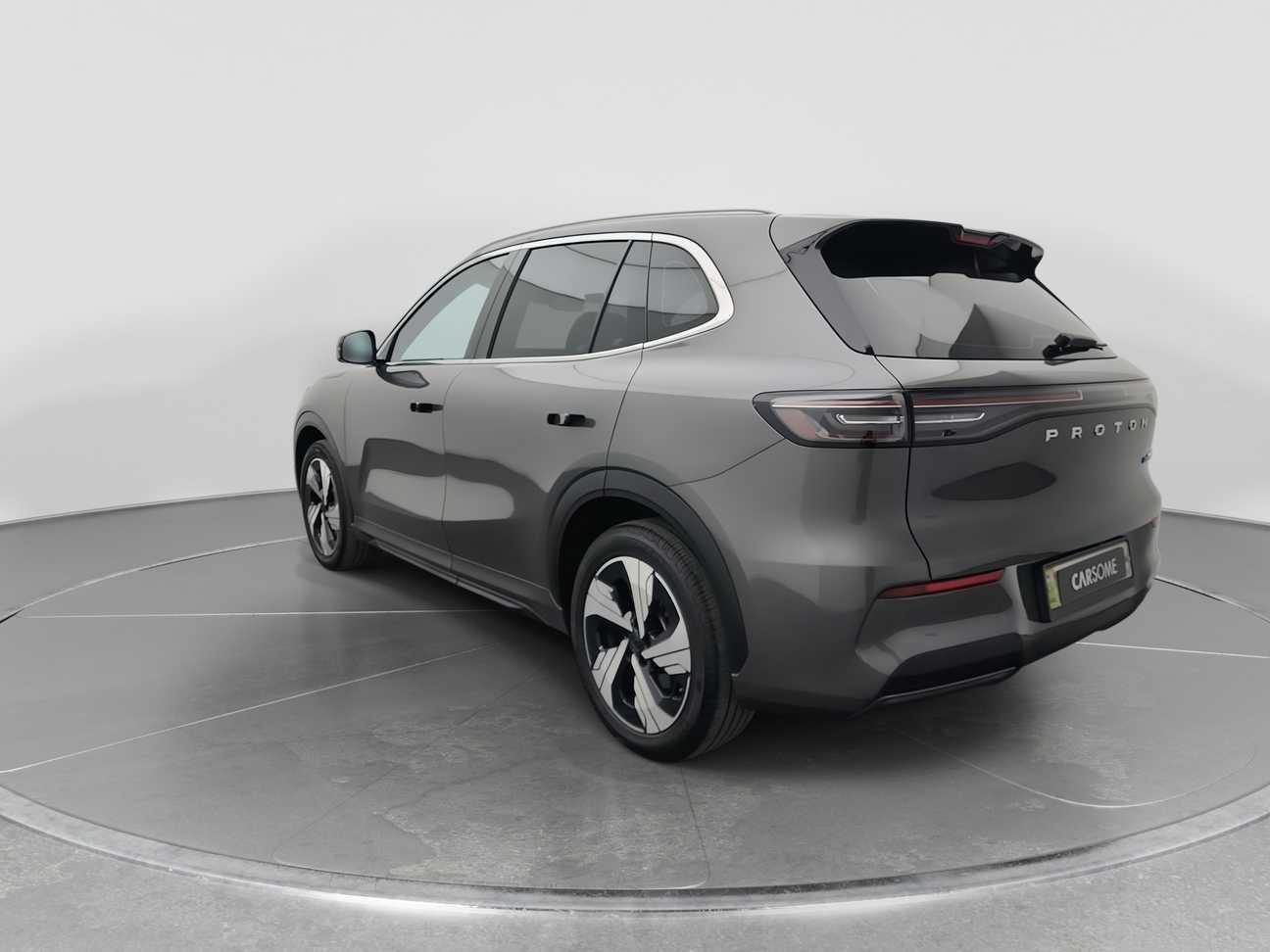 terpakai 2025 Proton e.MAS 7 Premium 