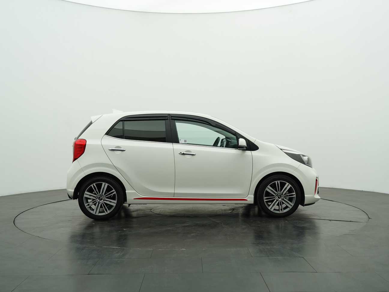 used 2019 Kia Picanto GT Line 1.2