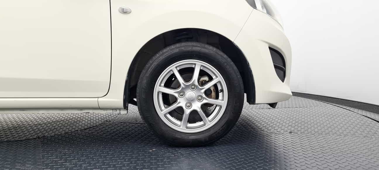 terpakai 2014 Perodua AXIA G 1.0