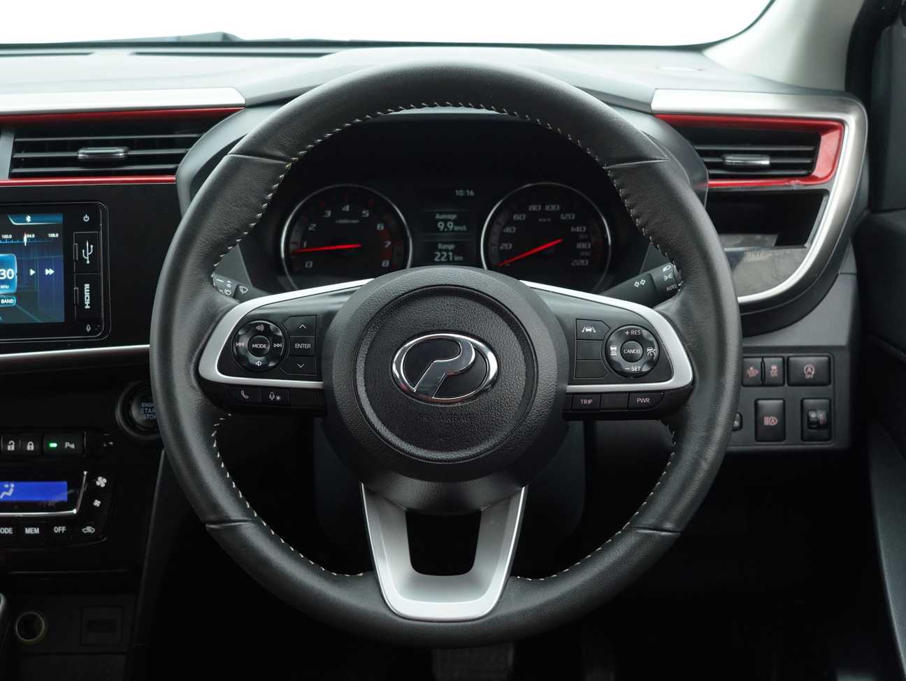 terpakai 2022 Perodua Myvi AV 1.5