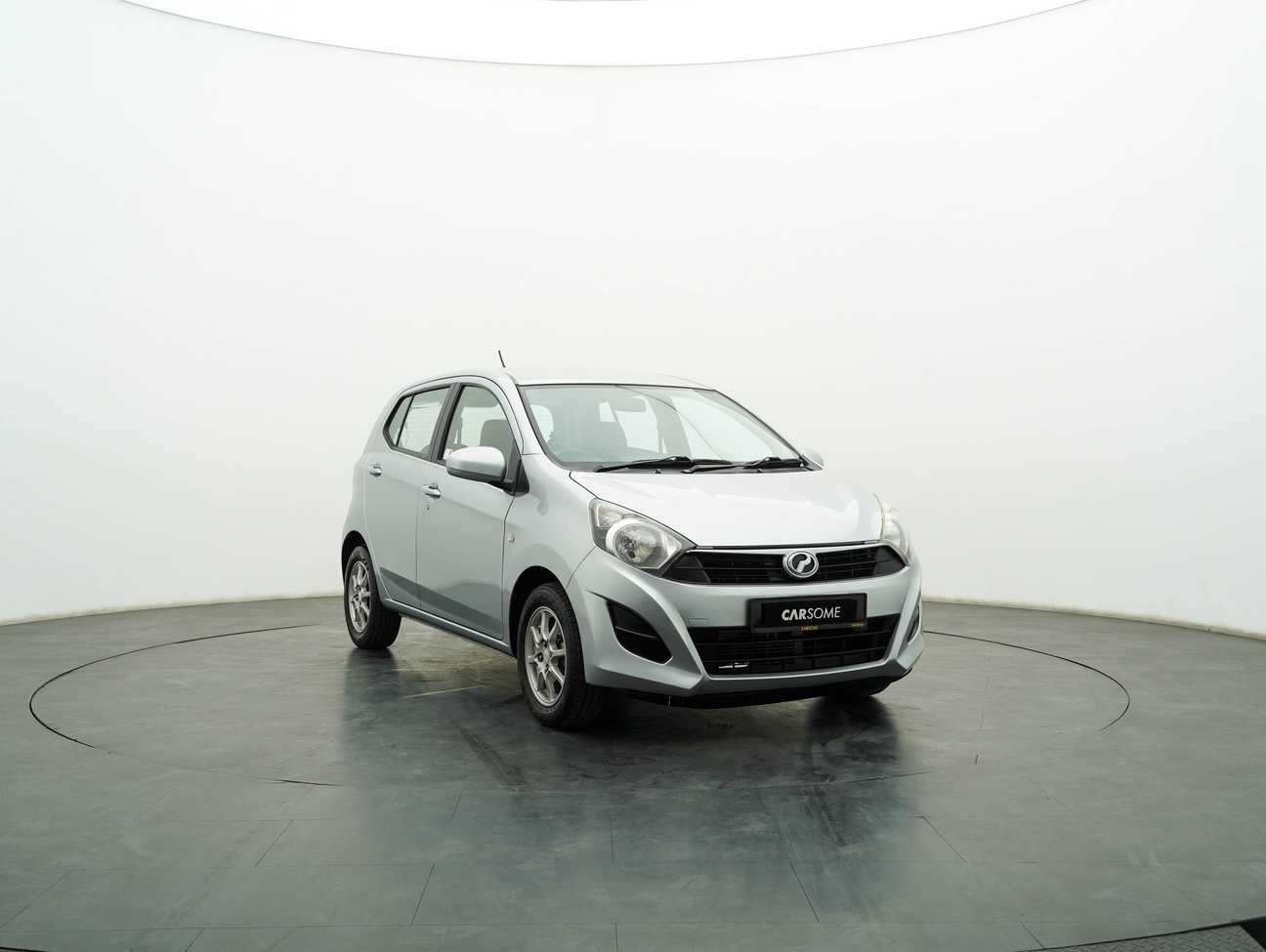 used 2016 Perodua AXIA G 1.0