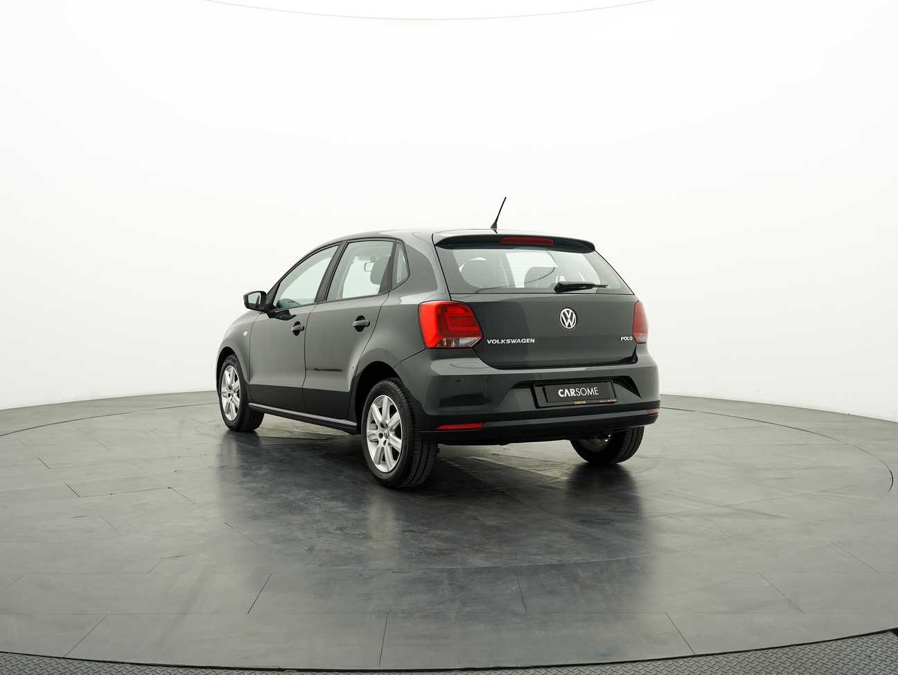 terpakai 2016 Volkswagen Polo Comfortline 1.6