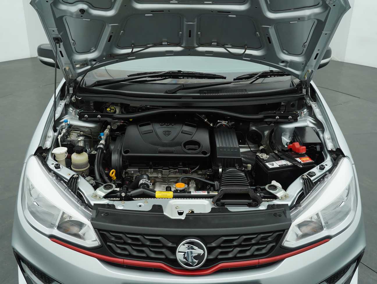 terpakai 2023 Proton Saga Premium S 1.3