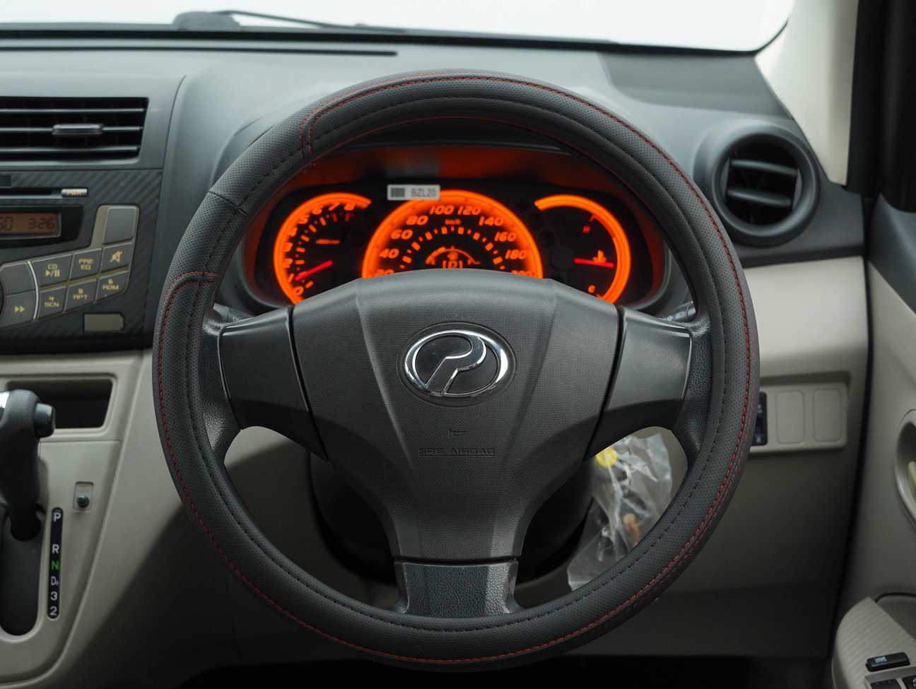 used 2012 Perodua Myvi EZ 1.3