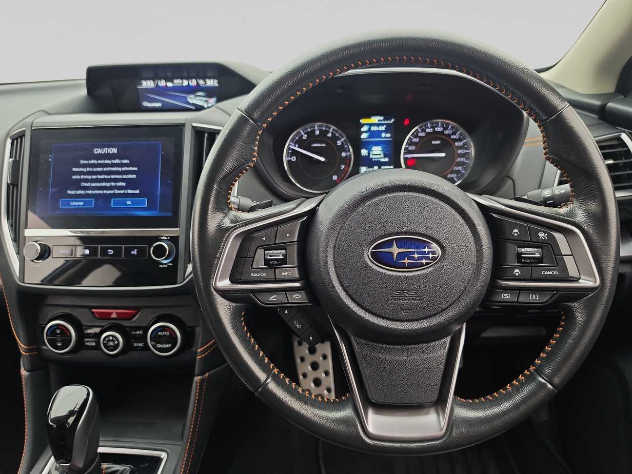 used 2022 Subaru XV GT Edition EyeSight 2.0