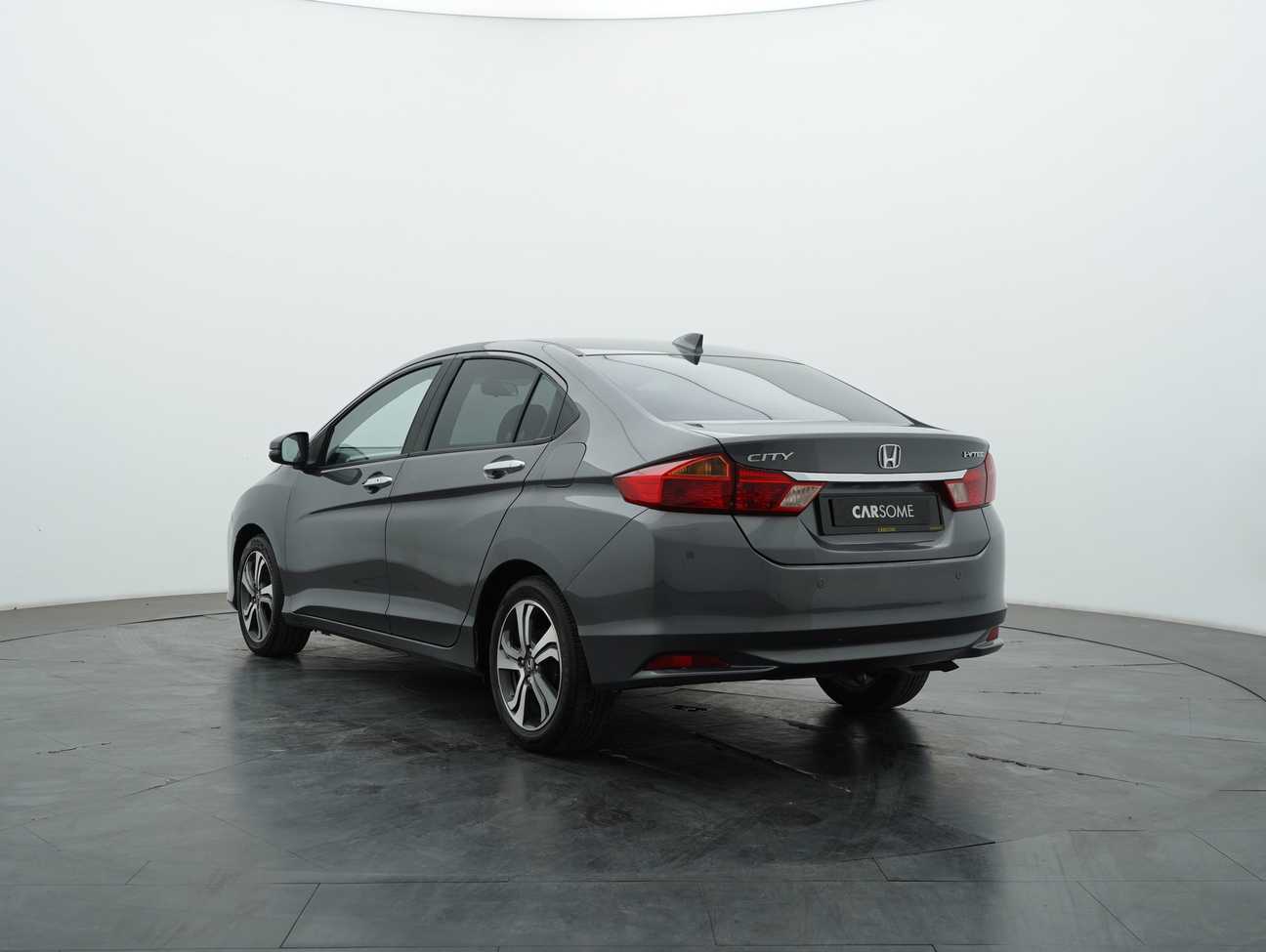 used 2015 Honda City V 1.5