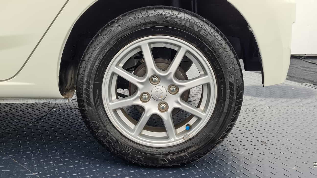 used 2016 Perodua AXIA G 1.0