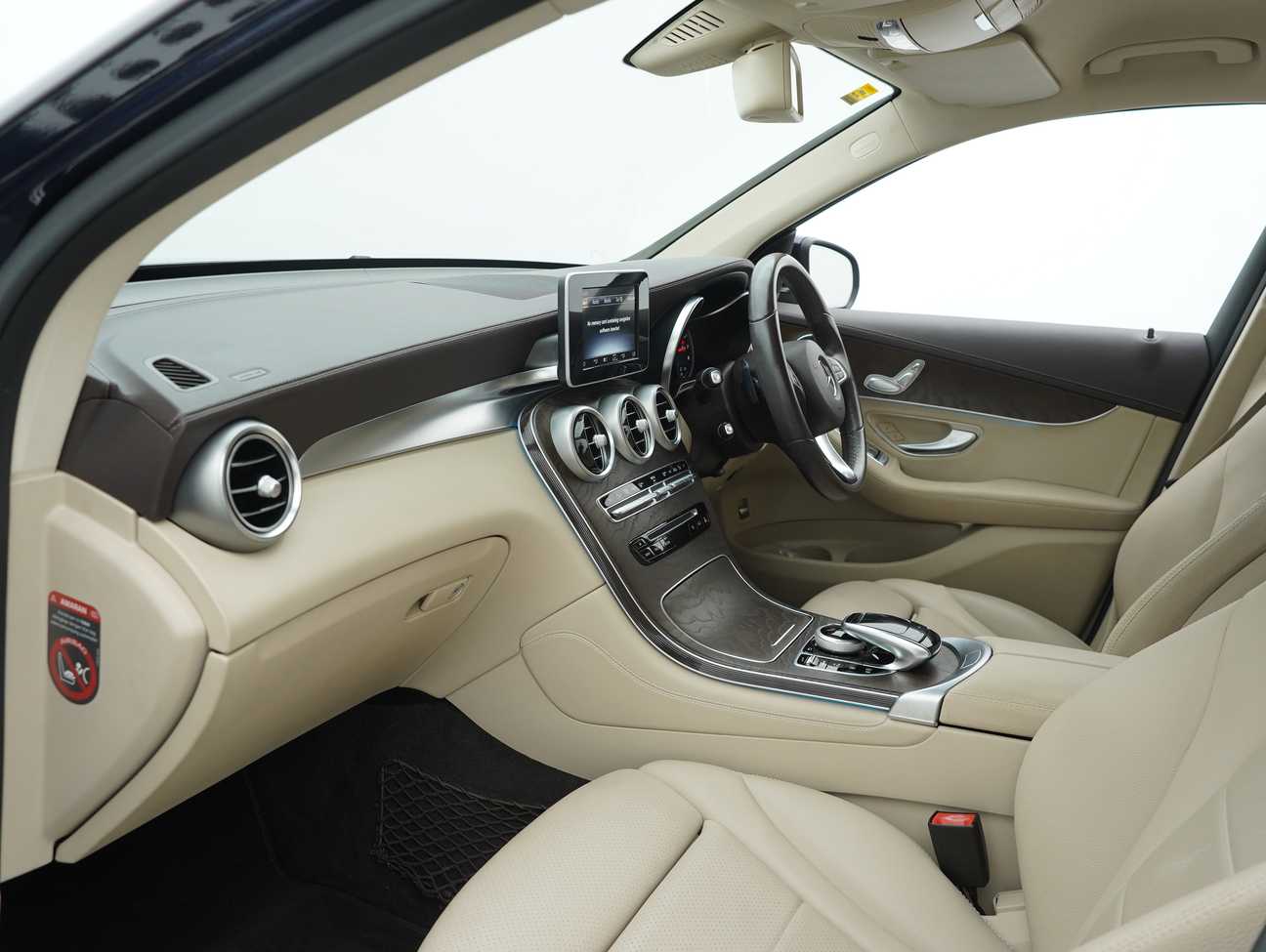 terpakai 2018 Mercedes-Benz GLC200 Exclusive 2.0