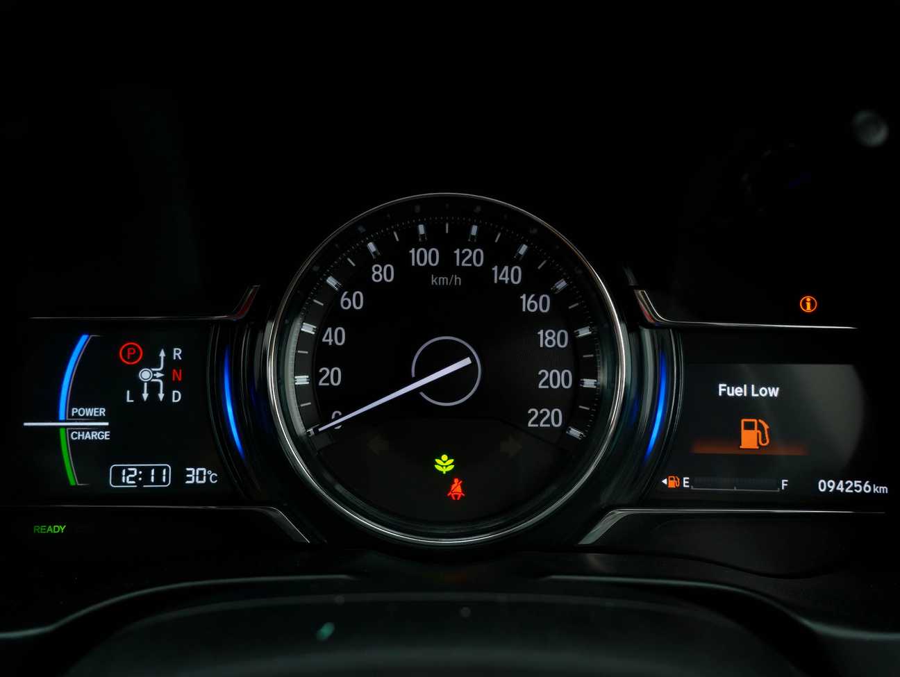 used 2018 Honda CITY HYBRID 1.5