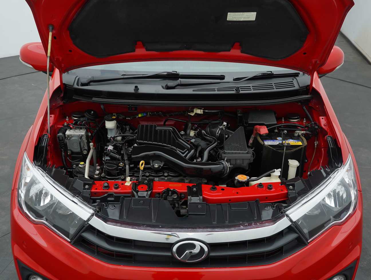 terpakai 2019 Perodua Bezza Advance 1.3