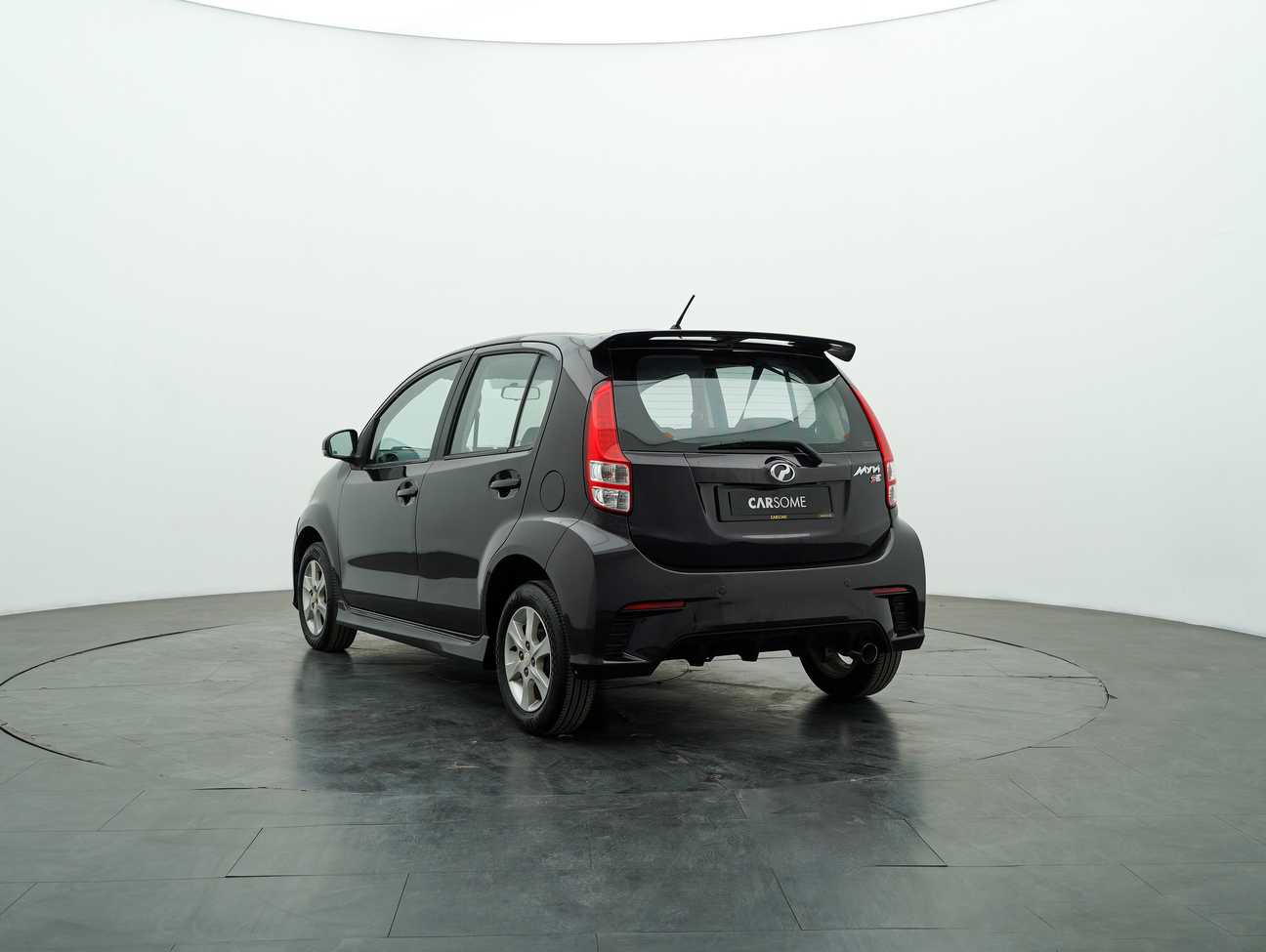 used 2013 Perodua Myvi EZi 1.3