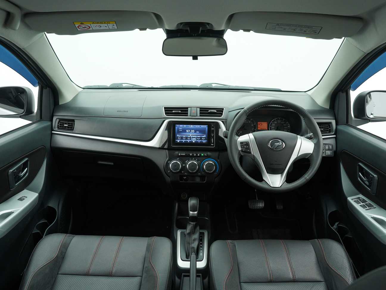 terpakai 2023 Perodua Bezza Advance 1.3