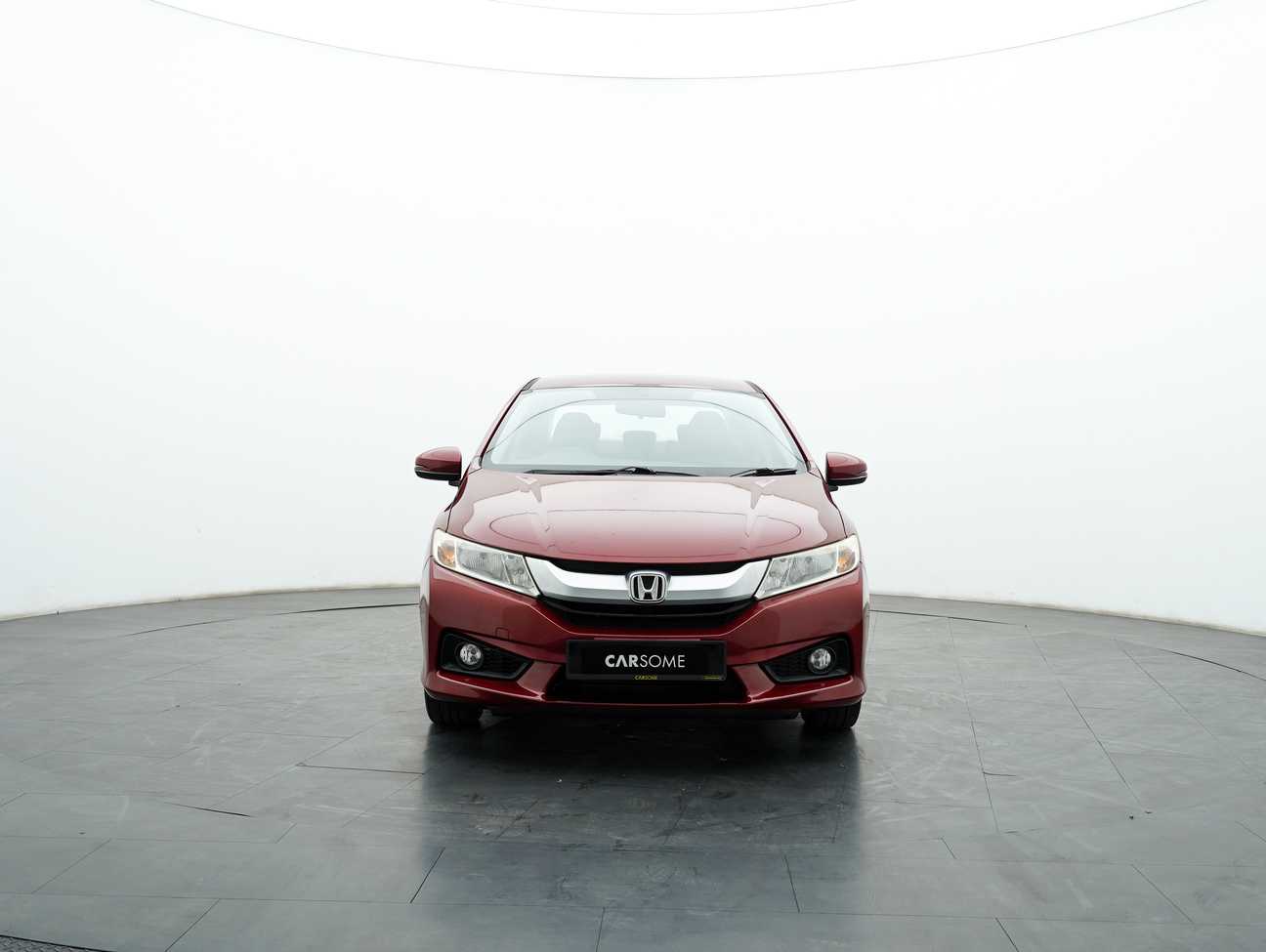 terpakai 2015 Honda City V 1.5
