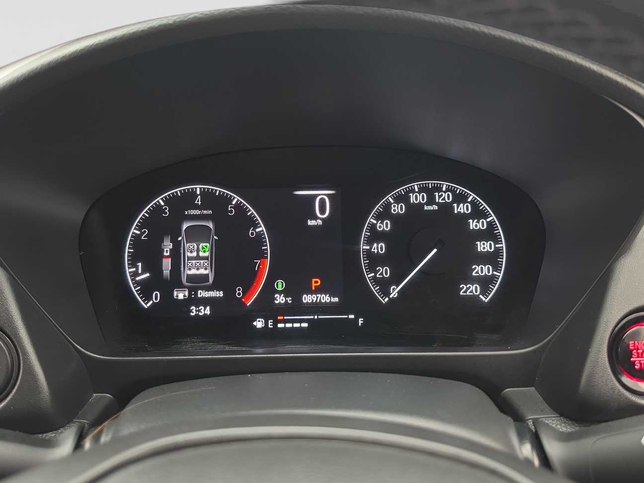 used 2022 Honda City V Sensing 1.5